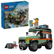 LEGO - LEGO City - Off-Road 4x4 Mountain Truck