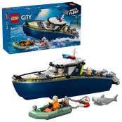 LEGO - LEGO City - Police Boat Chase