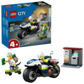 LEGO - LEGO City - Police Motorcycle Chase