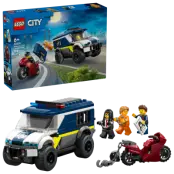 LEGO - LEGO City - Police Prisoner Transport Van