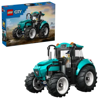 LEGO - LEGO City - Tractor