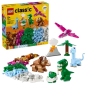 LEGO - LEGO Classic - Creative Dinosaurs