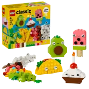 LEGO - LEGO Classic - Creative Food Friends