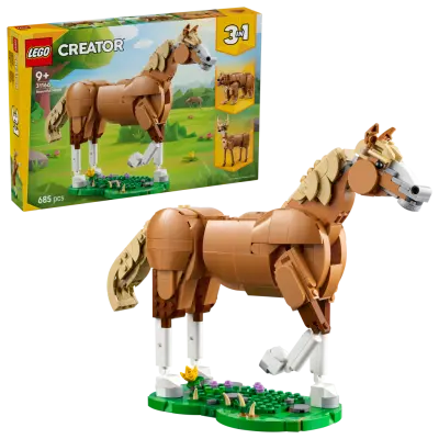 LEGO - LEGO Creator - Beautiful Horse