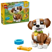 LEGO - LEGO Creator - Cute Animals: Playful Puppy Dog