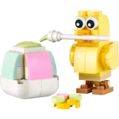 LEGO - LEGO Creator - Easter Egg Chick Painting Fun