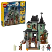 LEGO - LEGO Creator - Haunted Mansion