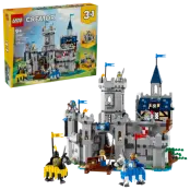 LEGO - LEGO Creator - Medieval Horse Knight Castle