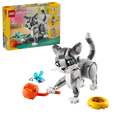 LEGO - LEGO Creator - Playful Cat