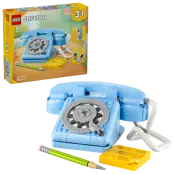 LEGO - LEGO Creator - Retro Telephone