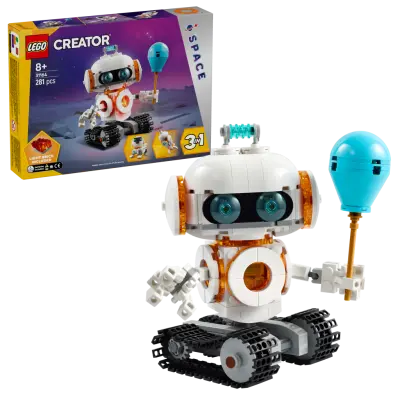 LEGO - LEGO Creator - Space Robot