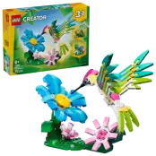 LEGO - LEGO Creator - Wild Animals: Colourful Hummingbird