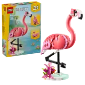 LEGO - LEGO Creator - Wild Animals: Pink Flamingo