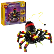 LEGO - LEGO Creator - Wild Animals: Surprising Spider