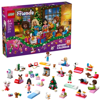 LEGO - LEGO Friends - Advent Calendar