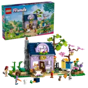 LEGO - LEGO Friends - Beekeepers' House and Flower Garden
