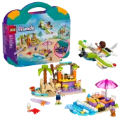 LEGO - LEGO Friends - Creative Beach and Travel Suitcase