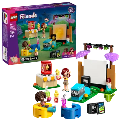 LEGO - LEGO Friends - Friendship Movie Night