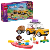 LEGO - LEGO Friends - Friendship Road-Trip Travel Car