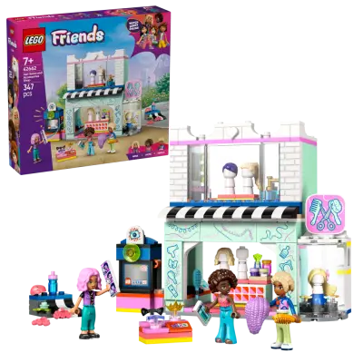 LEGO - LEGO Friends - Hair Salon and Accessories Shop