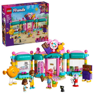 LEGO - LEGO Friends - Heartlake City Sweet Shop