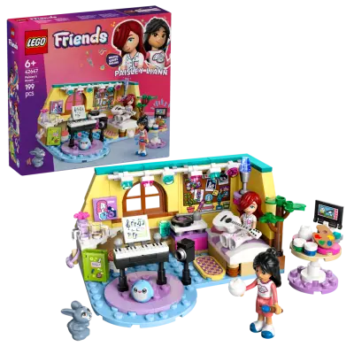 LEGO - LEGO Friends - Paisley's Room