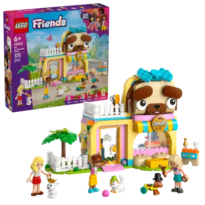LEGO - LEGO Friends - Pet Accessories Shop