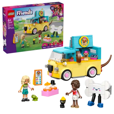 LEGO - LEGO Friends - Pet Accessories Van