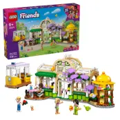 LEGO - LEGO Friends - Plant Caf & Flower Shop