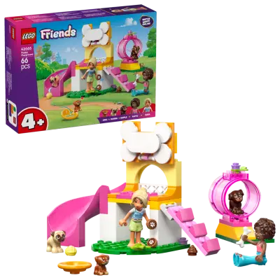 LEGO - LEGO Friends - Puppy Playground