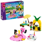 LEGO - LEGO Friends - Unicorn & Flamingo Pool Party