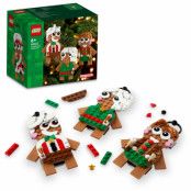 LEGO - LEGO Iconic - Gingerbread Ornaments