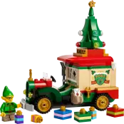 LEGO - LEGO Iconic - Santa's Delivery Truck