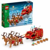 LEGO - LEGO Iconic - Santa's Sleigh