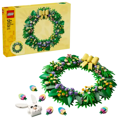 LEGO - LEGO Iconic - Spring Wreath