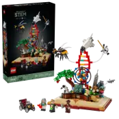 LEGO - LEGO Ideas - The Evolution of STEM