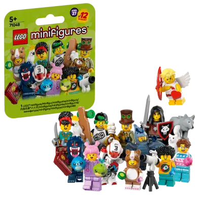 LEGO - LEGO Minifigures - Series 27 24pcs Clip Strip (71048/6518571)