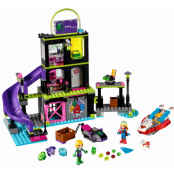 LEGO Lena Luthor Krypto Mite Factory