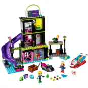 LEGO Lena Luthor Krypto Mite Factory