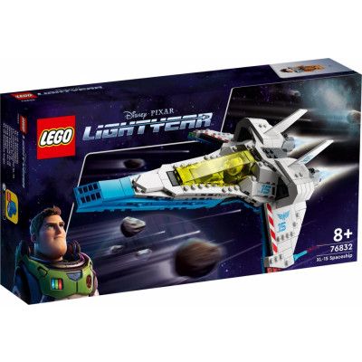 LEGO® Lightyear XL-15 rymdskepp 76832