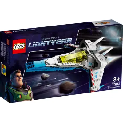 LEGO® Lightyear XL-15 rymdskepp 76832