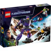 LEGO Lightyear Zurgstrid  76831