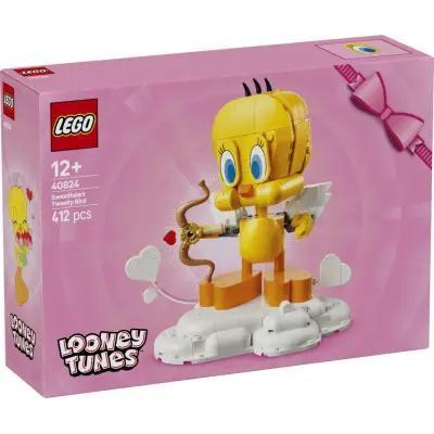 LEGO® Looney Tunes Romantikern Pip 40824 - LEGO -  Leksaksaffären