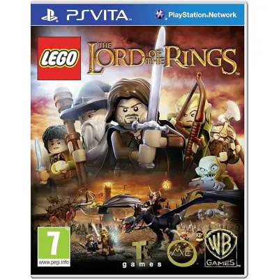 LEGO Lord Of The Rings