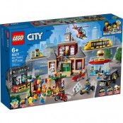 LEGO Main Square