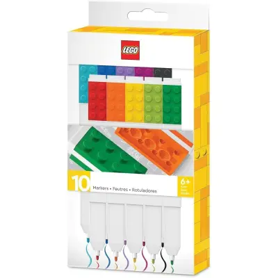 Lego markers set
