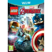 LEGO Marvel Avengers