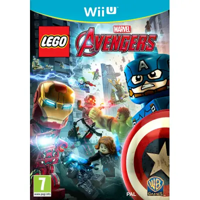 LEGO Marvel Avengers