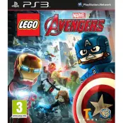 LEGO Marvel Avengers