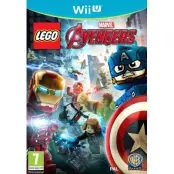 LEGO Marvel Avengers
